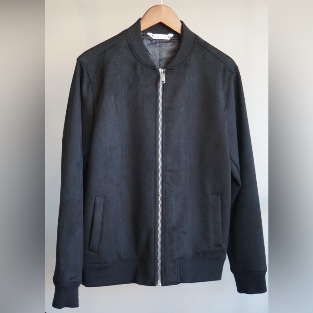 NWT! 7 Diamonds Bomber Jacket